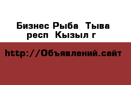 Бизнес Рыба. Тыва респ.,Кызыл г.